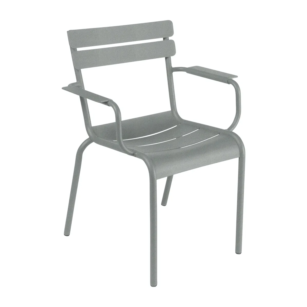 Luxembourg karmstol, Lapilli Grey Fermob