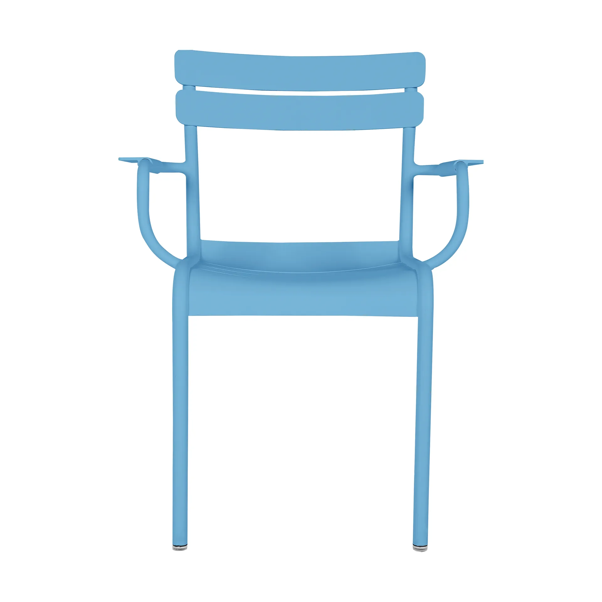 Luxembourg karmstol, Maya Blue Fermob