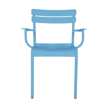 Luxembourg karmstol - Maya Blue - Fermob