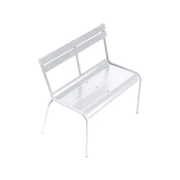 Luxembourg Kid Bench - cotton white - Fermob