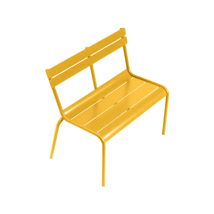 Luxembourg Kid Bench - honey - Fermob