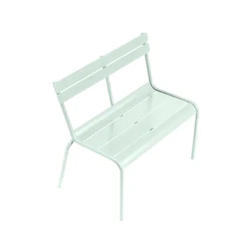 Luxembourg Kid Bench - Ice mint (grön) - Fermob