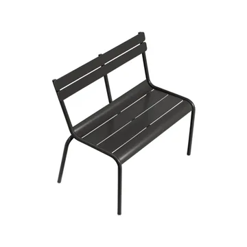 Luxembourg Kid Bench - liquorice - Fermob