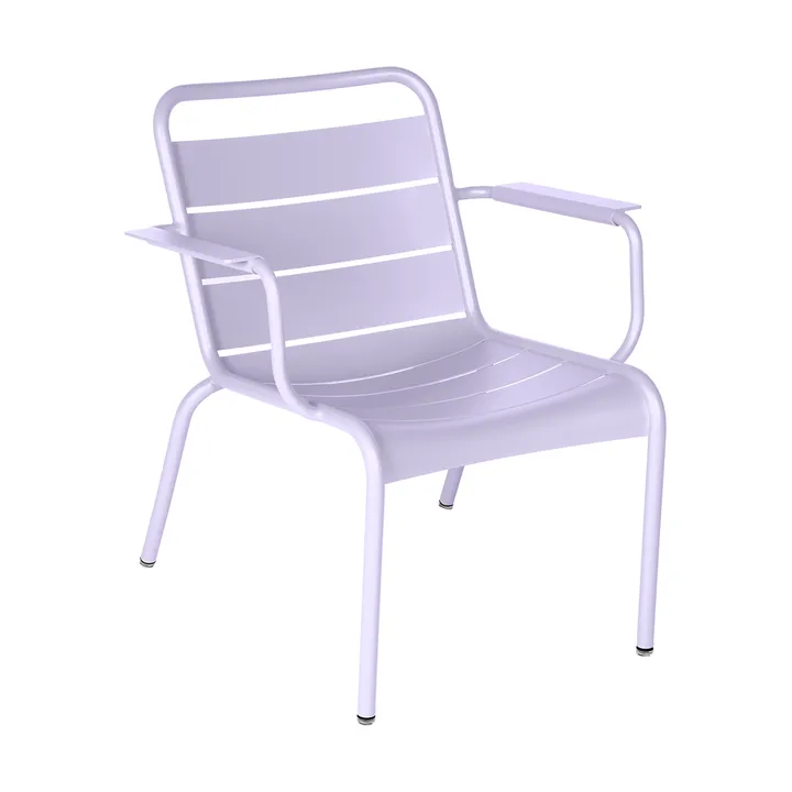 Luxembourg loungefåtölj - Marshmallow - Fermob