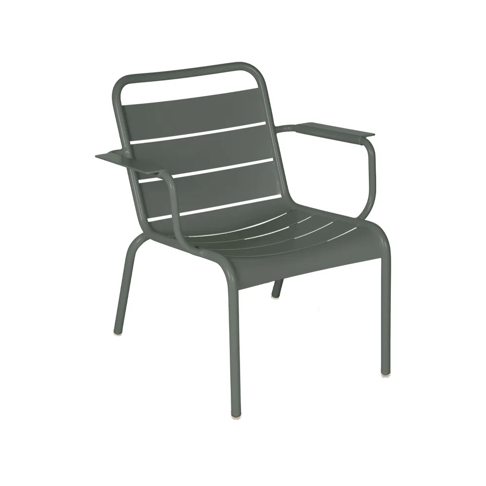 Luxembourg loungefåtölj, rosemary Fermob