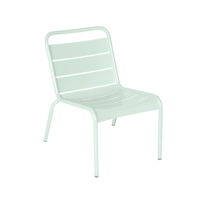 Luxembourg loungestol - Ice mint (grön) - Fermob
