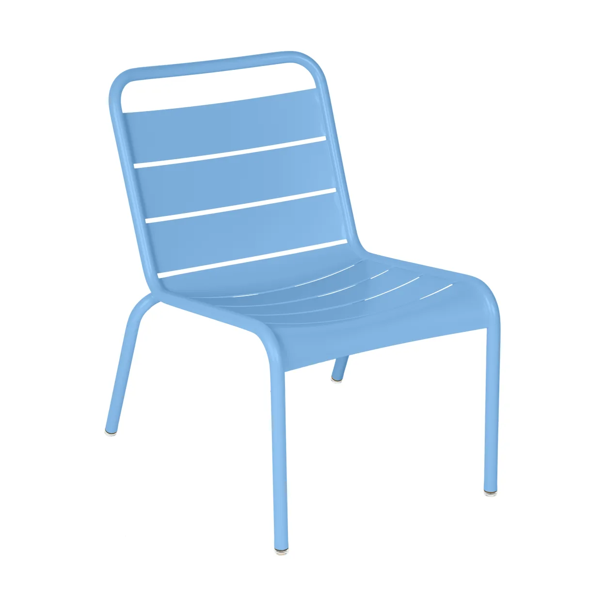 Luxembourg loungestol, Maya blue (blå) Fermob