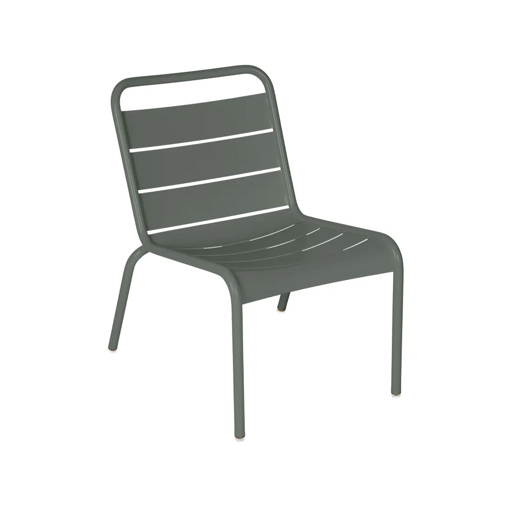 Luxembourg loungestol, rosemary Fermob