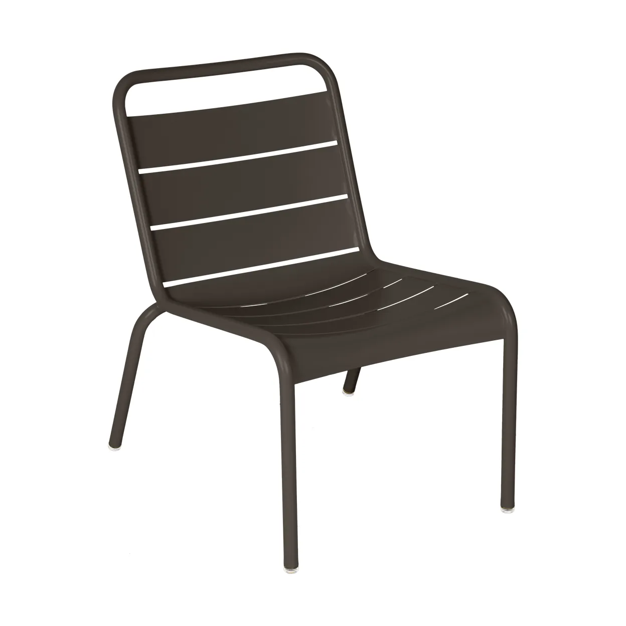 Luxembourg loungestol, Tonka (brun) Fermob