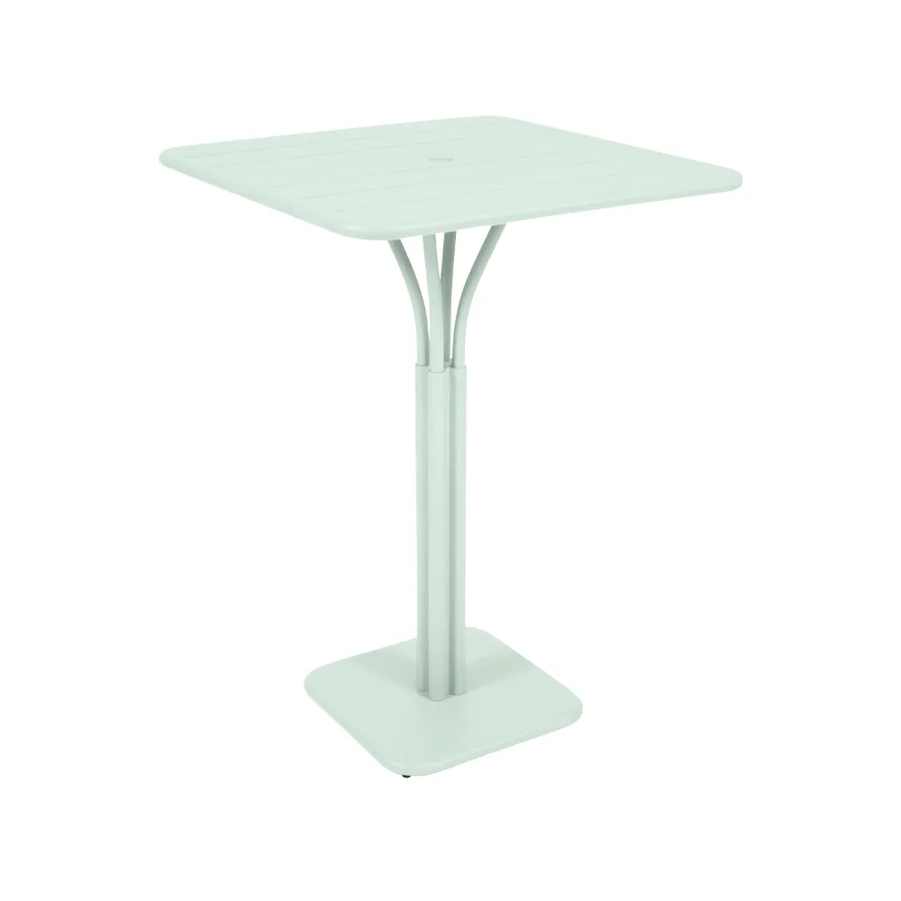 Luxembourg Pedestal barbord, ice mint Fermob