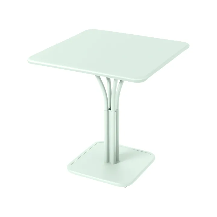 Luxembourg Pedestal bord 71x71 cm - ice mint - Fermob
