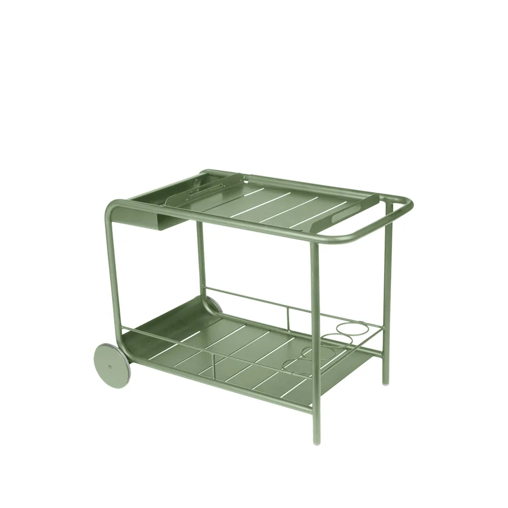 Luxembourg serveringsvagn, cactus Fermob