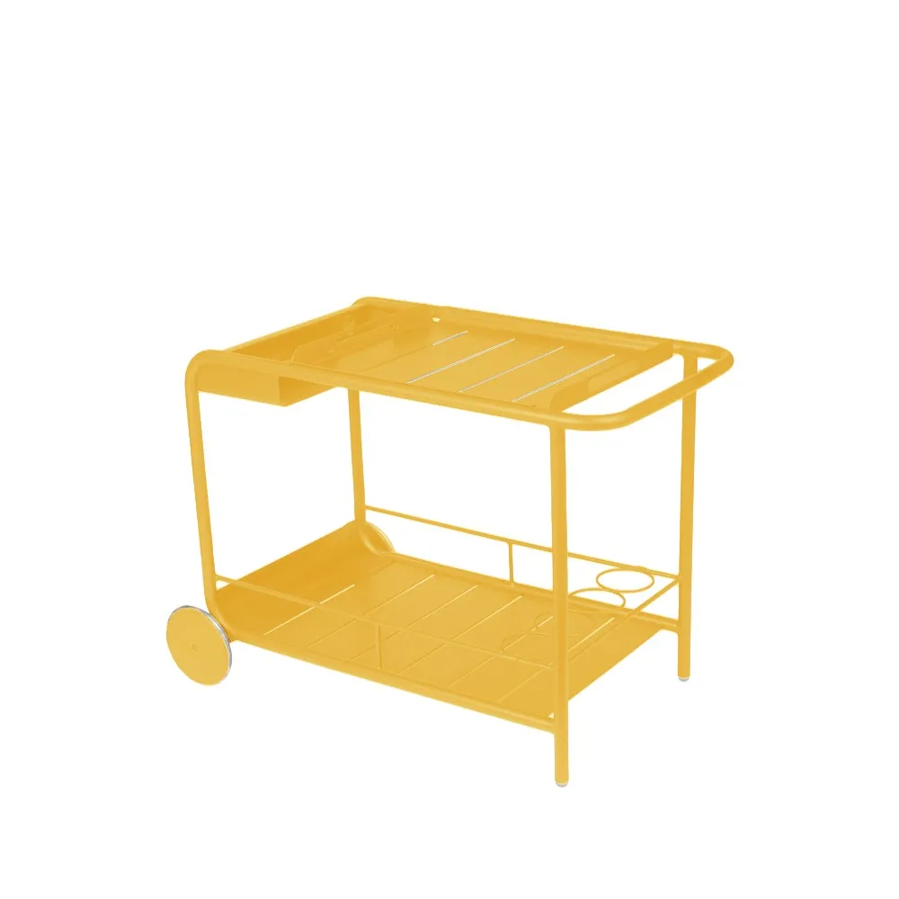 Luxembourg serveringsvagn, honey Fermob