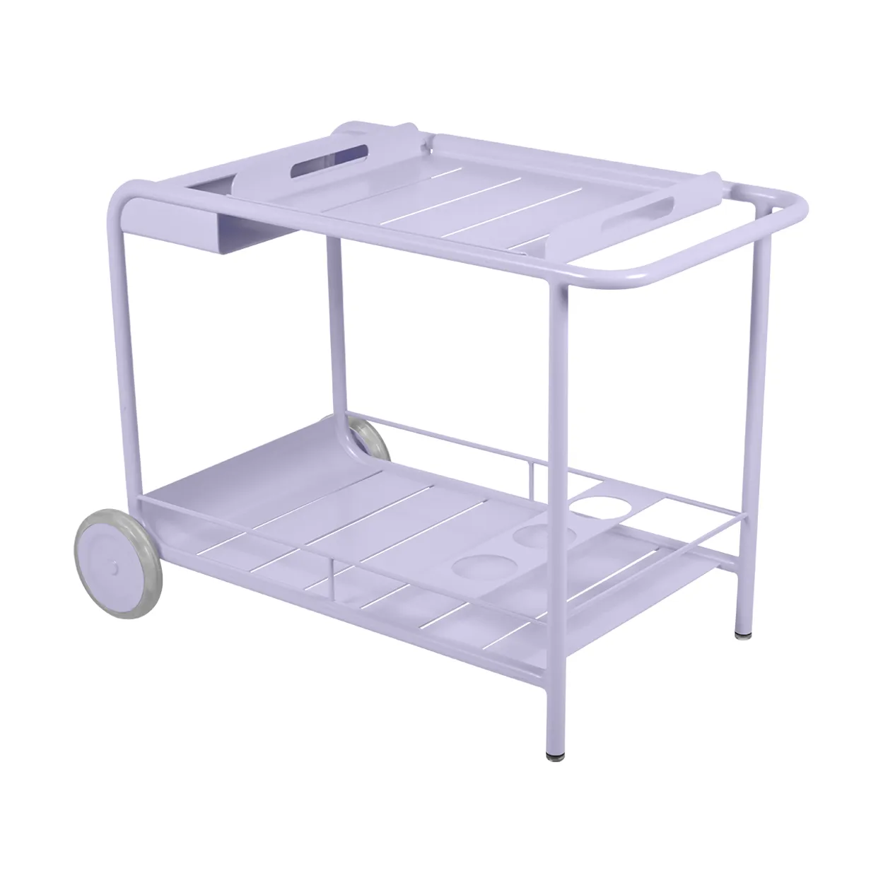 Luxembourg serveringsvagn, Marshmallow Fermob