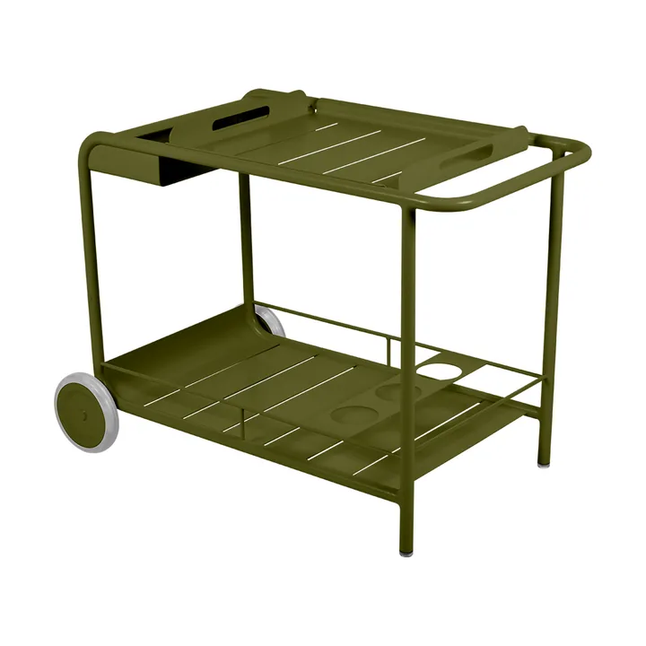 Luxembourg serveringsvagn - Pesto - Fermob