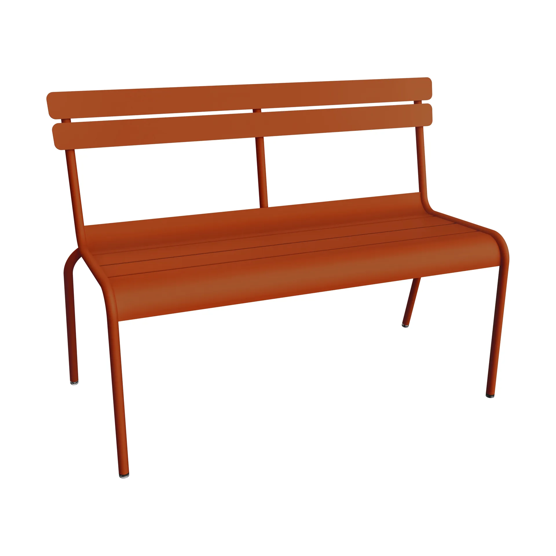 Luxembourg soffa 118x56x86 cm, Candied orange (orange) Fermob