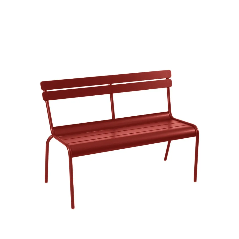 Luxembourg soffa 118x56x86 cm, chili Fermob
