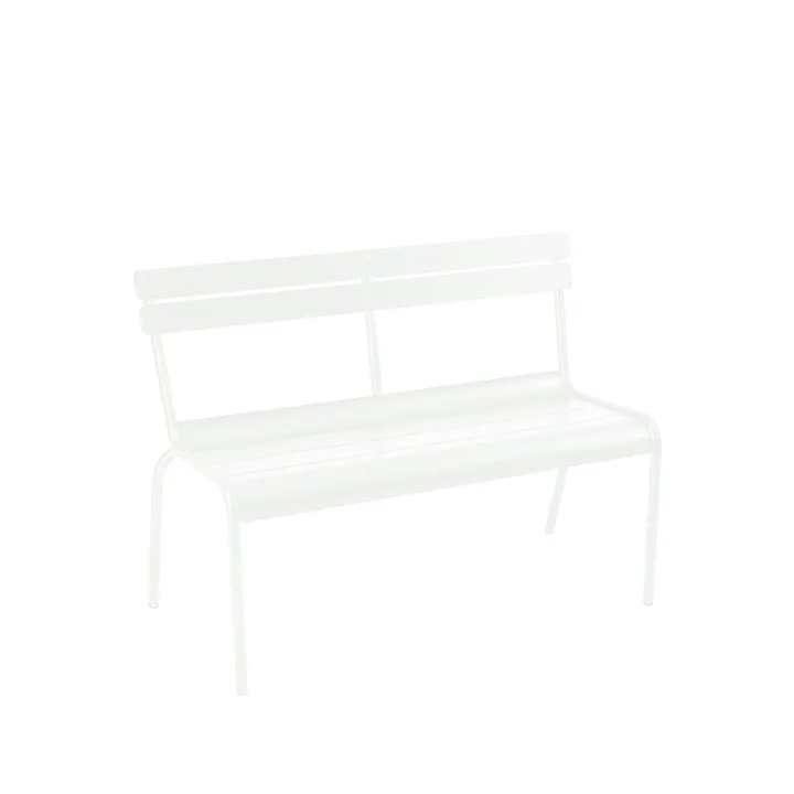 Luxembourg soffa 118x56x86 cm - Cotton white - Fermob