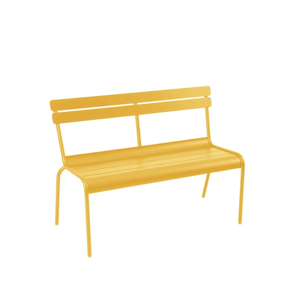 Luxembourg soffa 118x56x86 cm, honey Fermob