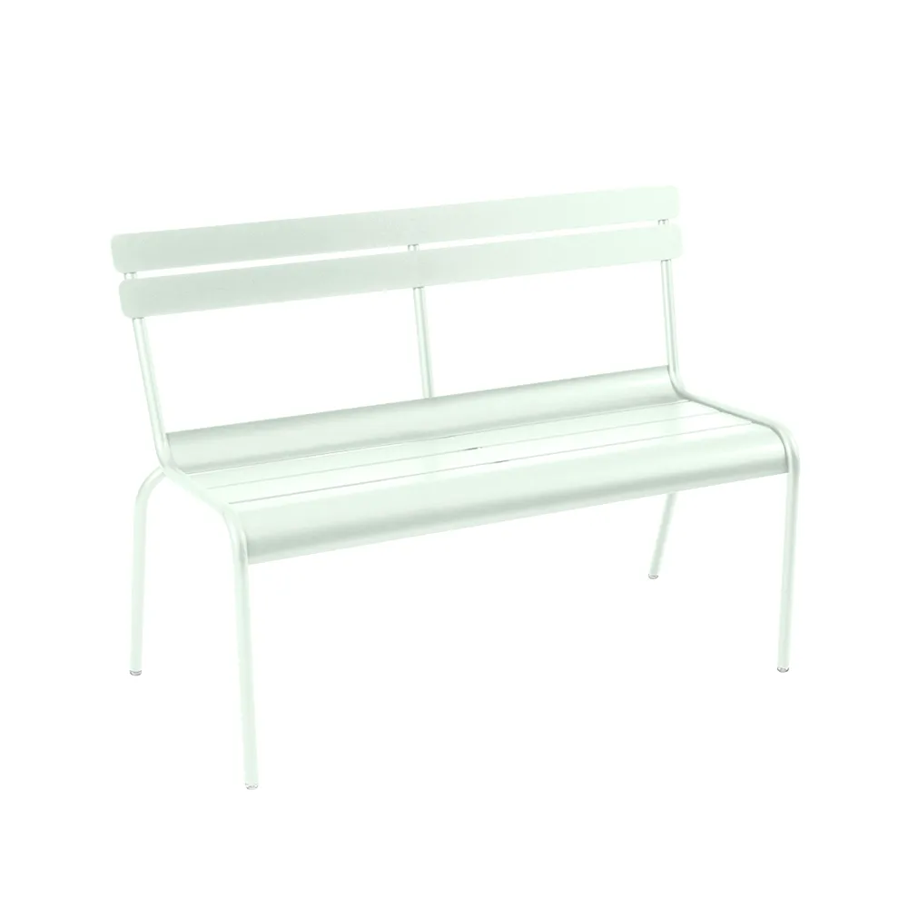 Luxembourg soffa 118x56x86 cm, Ice mint (grön) Fermob
