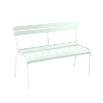 Luxembourg soffa 118x56x86 cm - Ice mint (grön) - Fermob