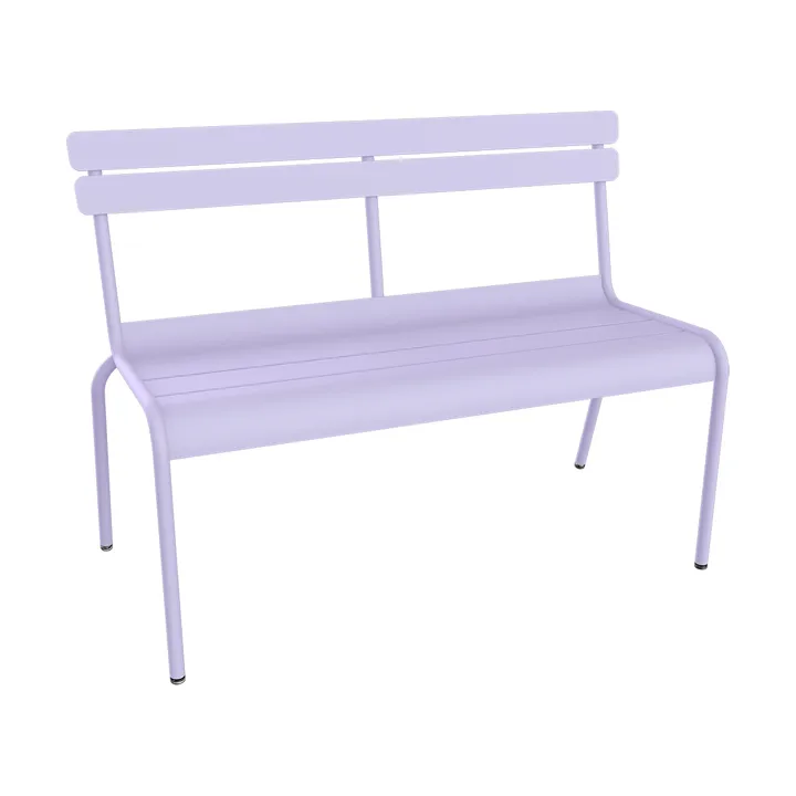 Luxembourg soffa 118x56x86 cm - Marshmallow (lila) - Fermob