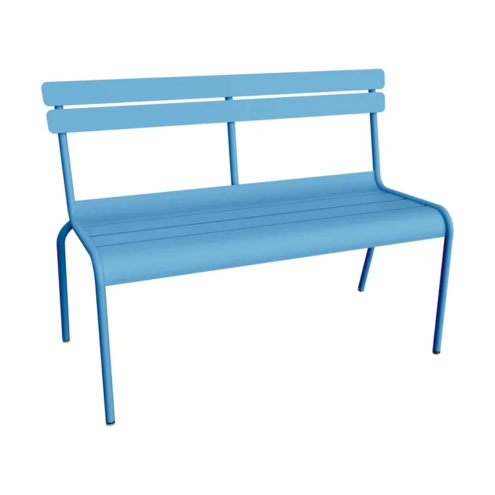 Luxembourg soffa 118x56x86 cm - Maya Blue - Fermob
