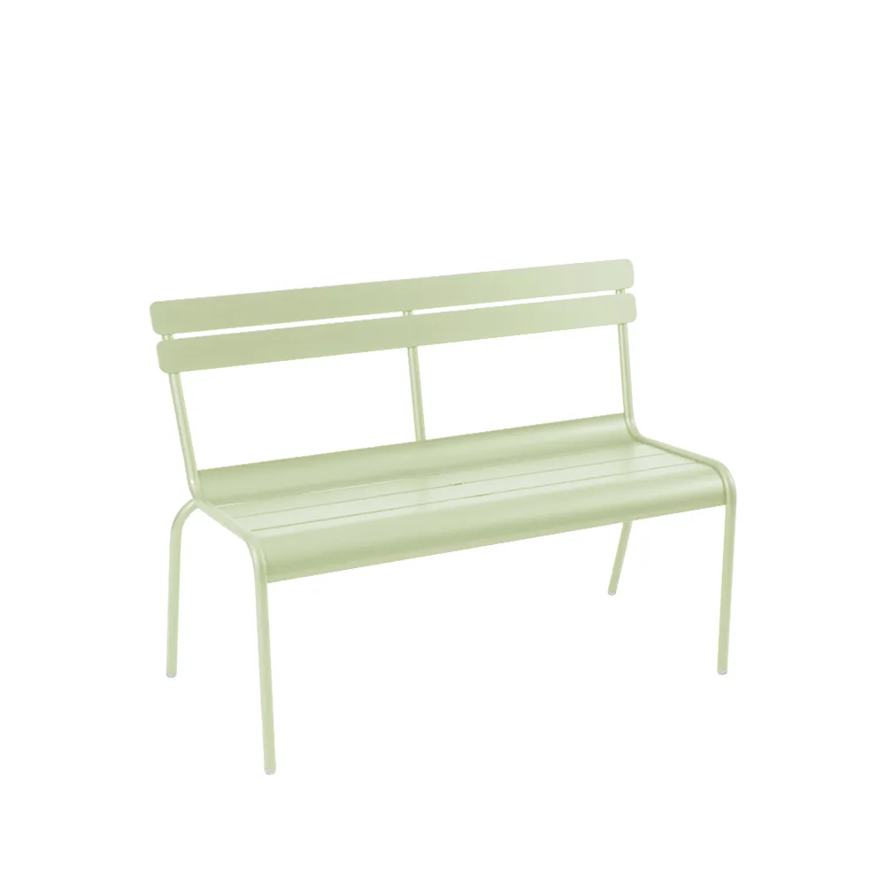 Luxembourg soffa 118x56x86 cm, willow green Fermob