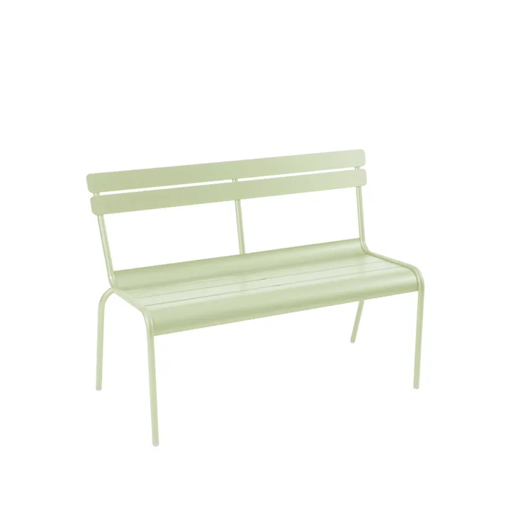 Luxembourg soffa 118x56x86 cm - willow green - Fermob