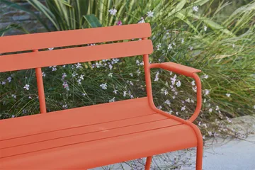 Luxembourg soffa med armstöd 131x55,5x86 cm - Rosemary (grön) - Fermob