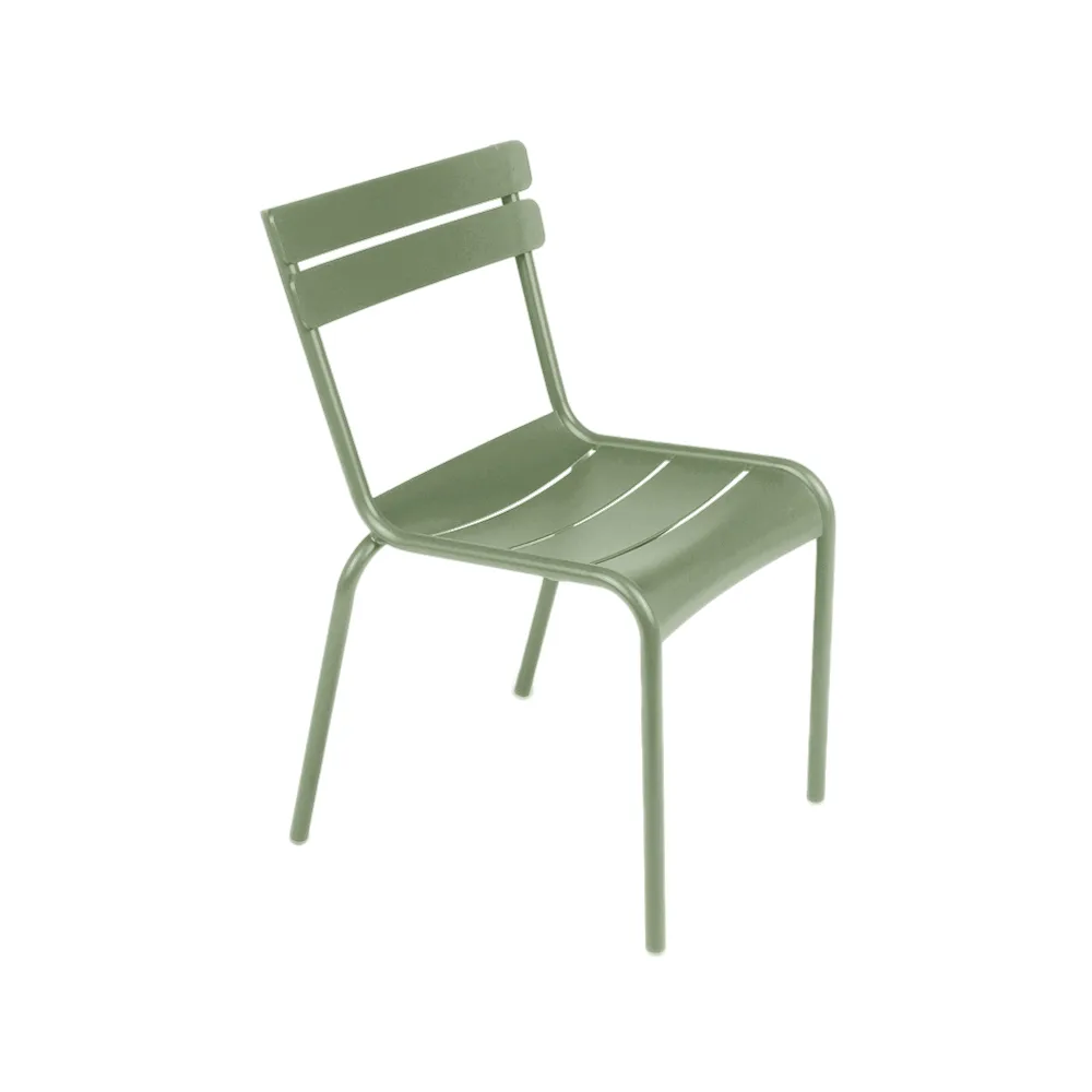 Luxembourg stol, cactus Fermob