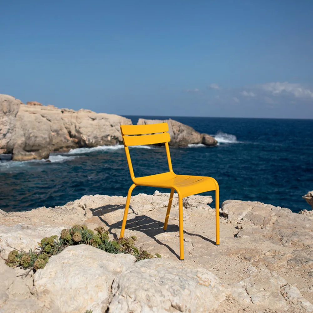 Luxembourg stol, Honey Fermob