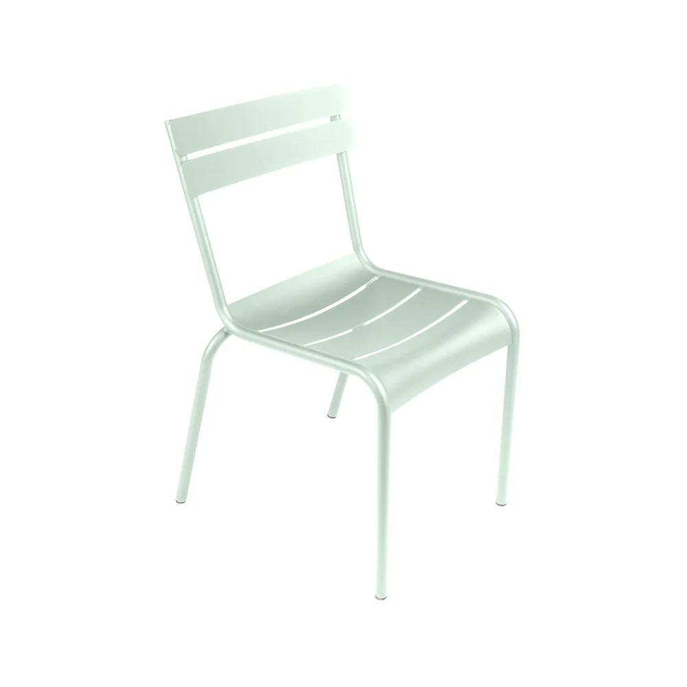 Luxembourg stol, Ice mint (grön) Fermob