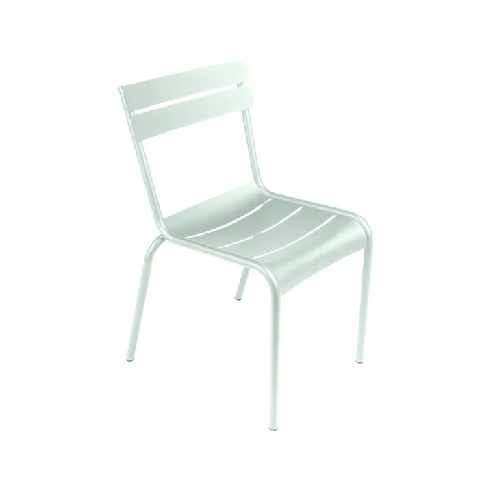 Luxembourg stol - Ice mint (grön) - Fermob