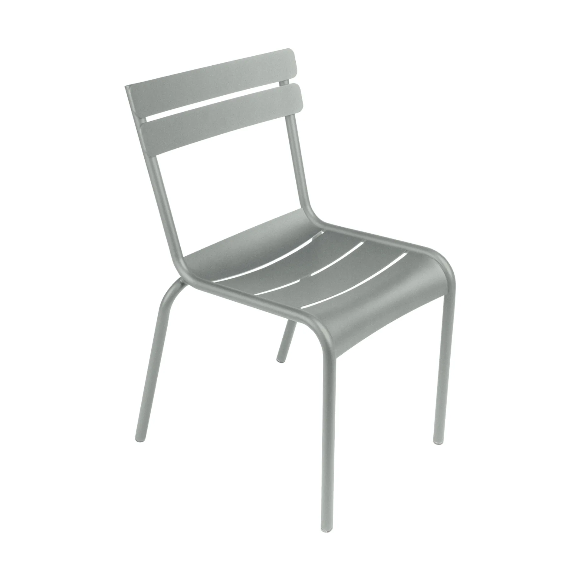 Luxembourg stol, Lapilli Grey Fermob