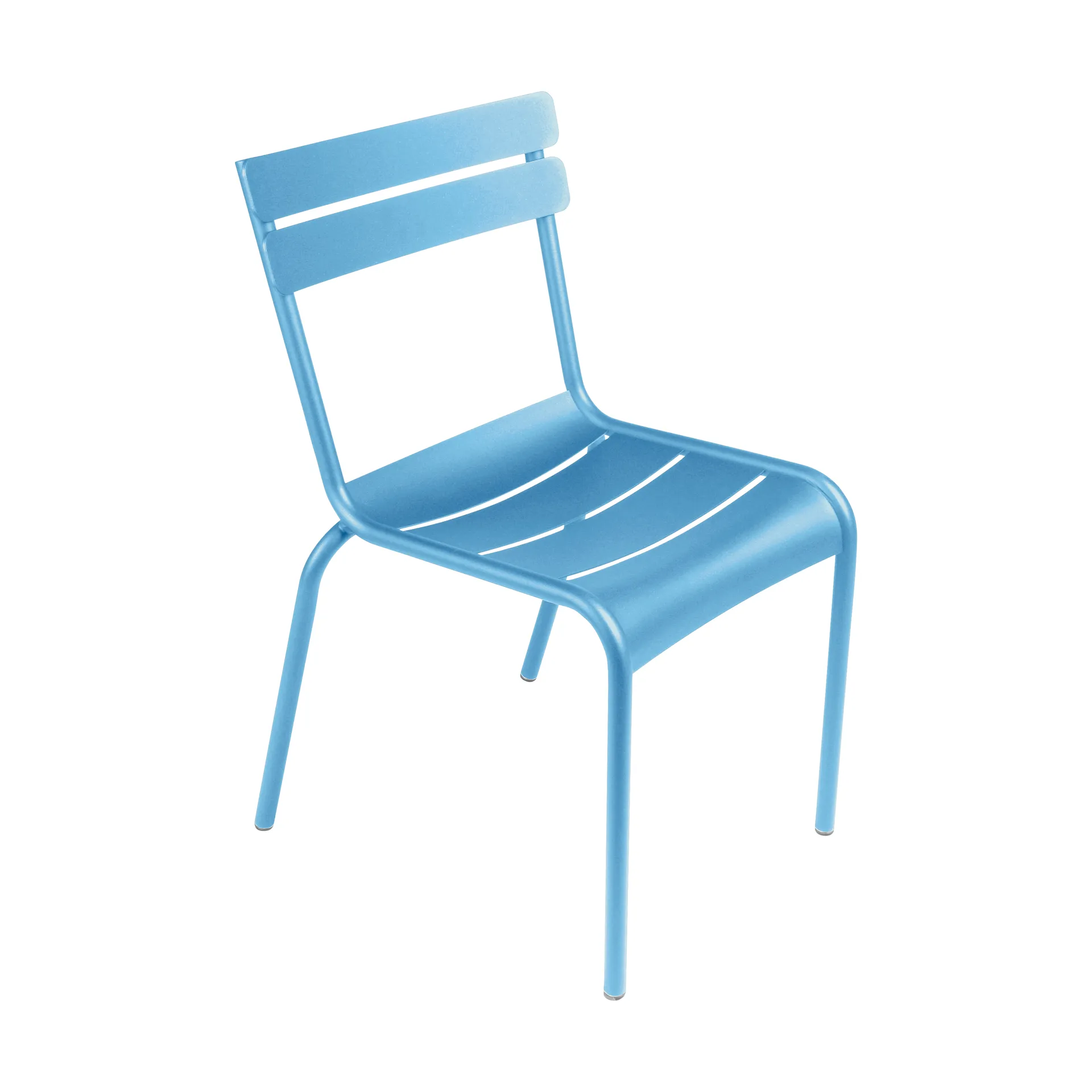 Luxembourg stol, Maya Blue Fermob