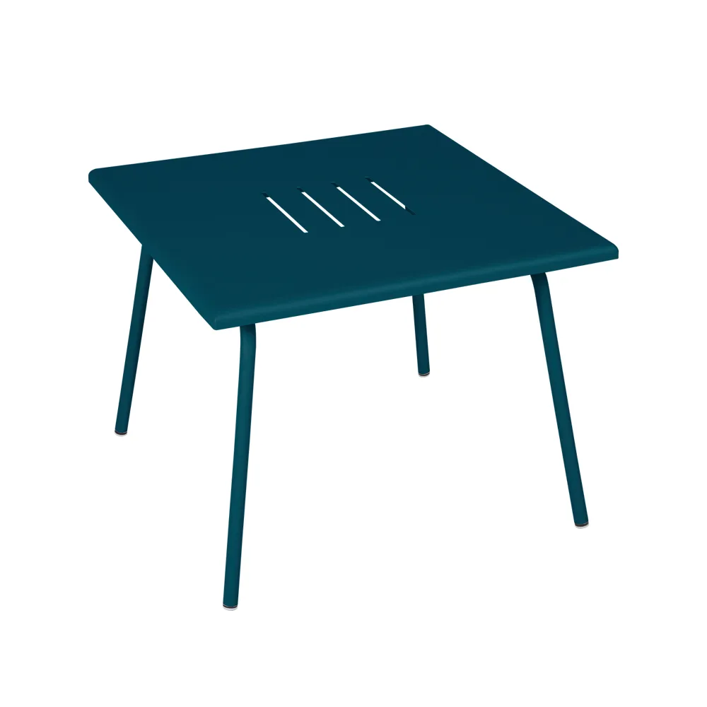 Monceau bord lågt, acapulco blue Fermob