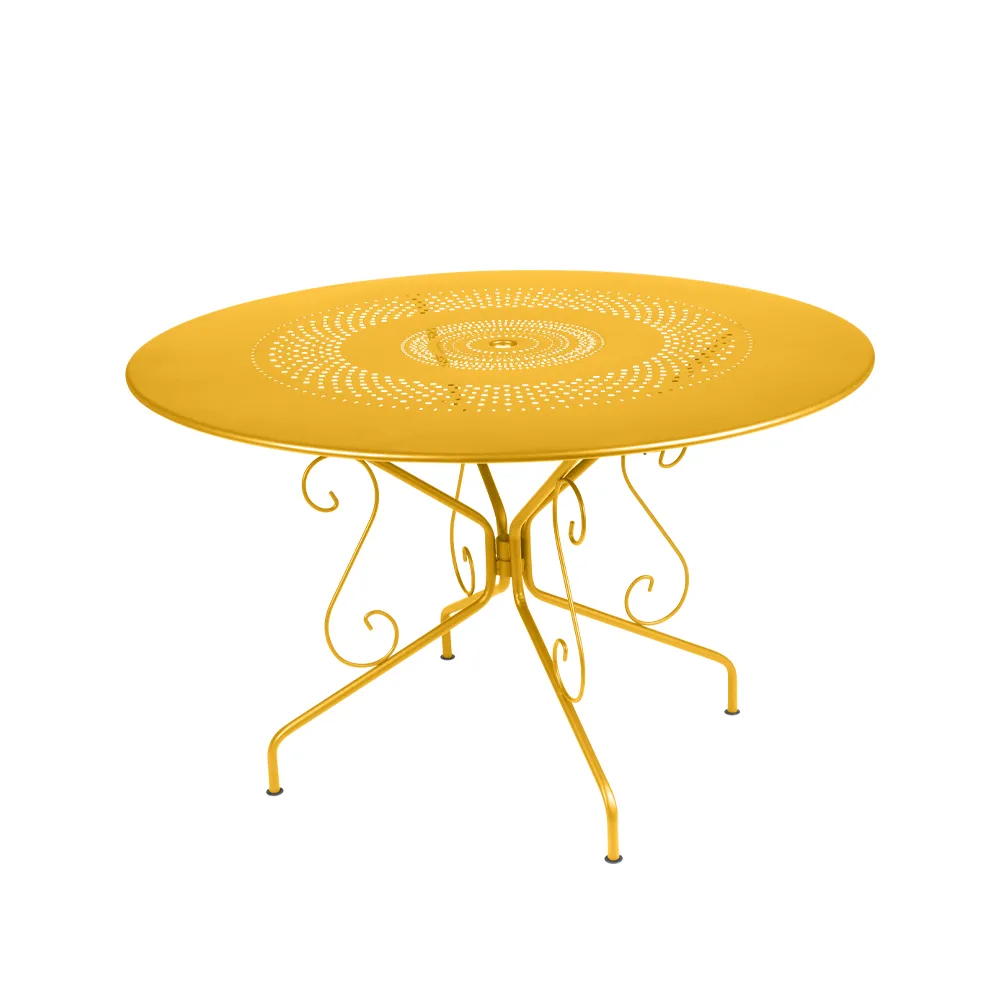 Montmartre bord Ø117 cm, honey Fermob