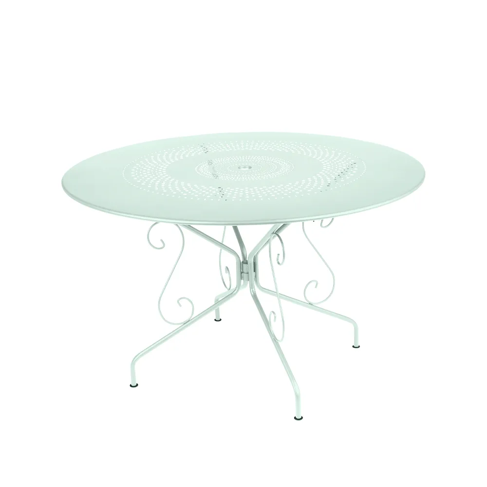 Montmartre bord Ø117 cm, Ice mint (grön) Fermob