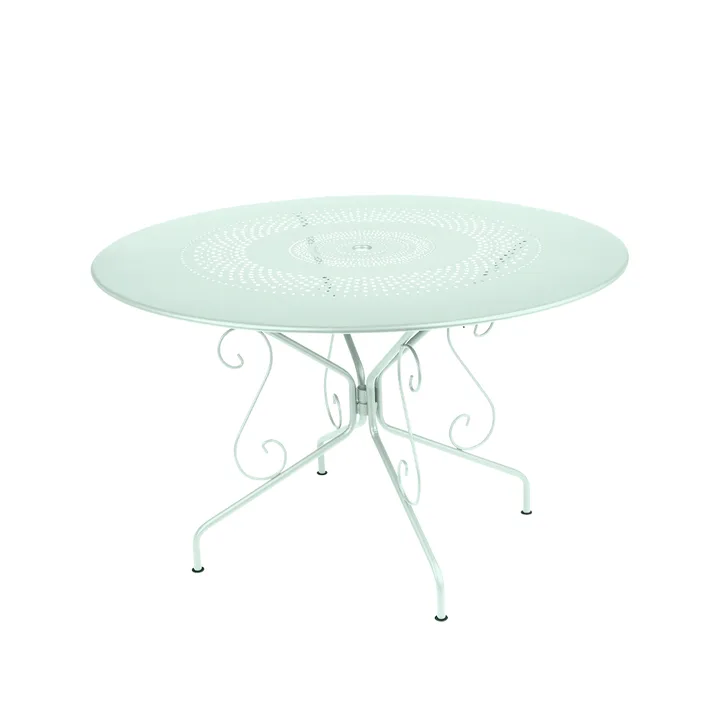 Montmartre bord Ø117 cm - Ice mint (grön) - Fermob