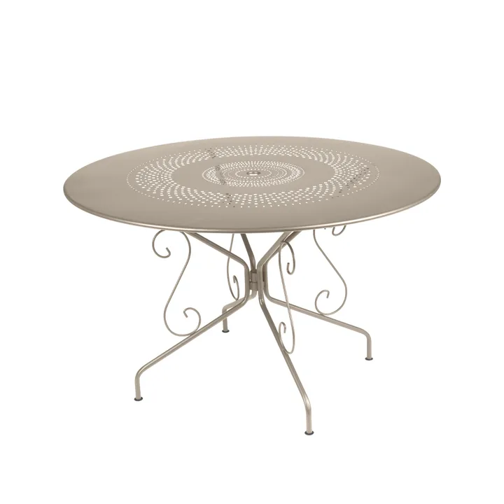 Montmartre bord Ø117 cm - nutmeg - Fermob