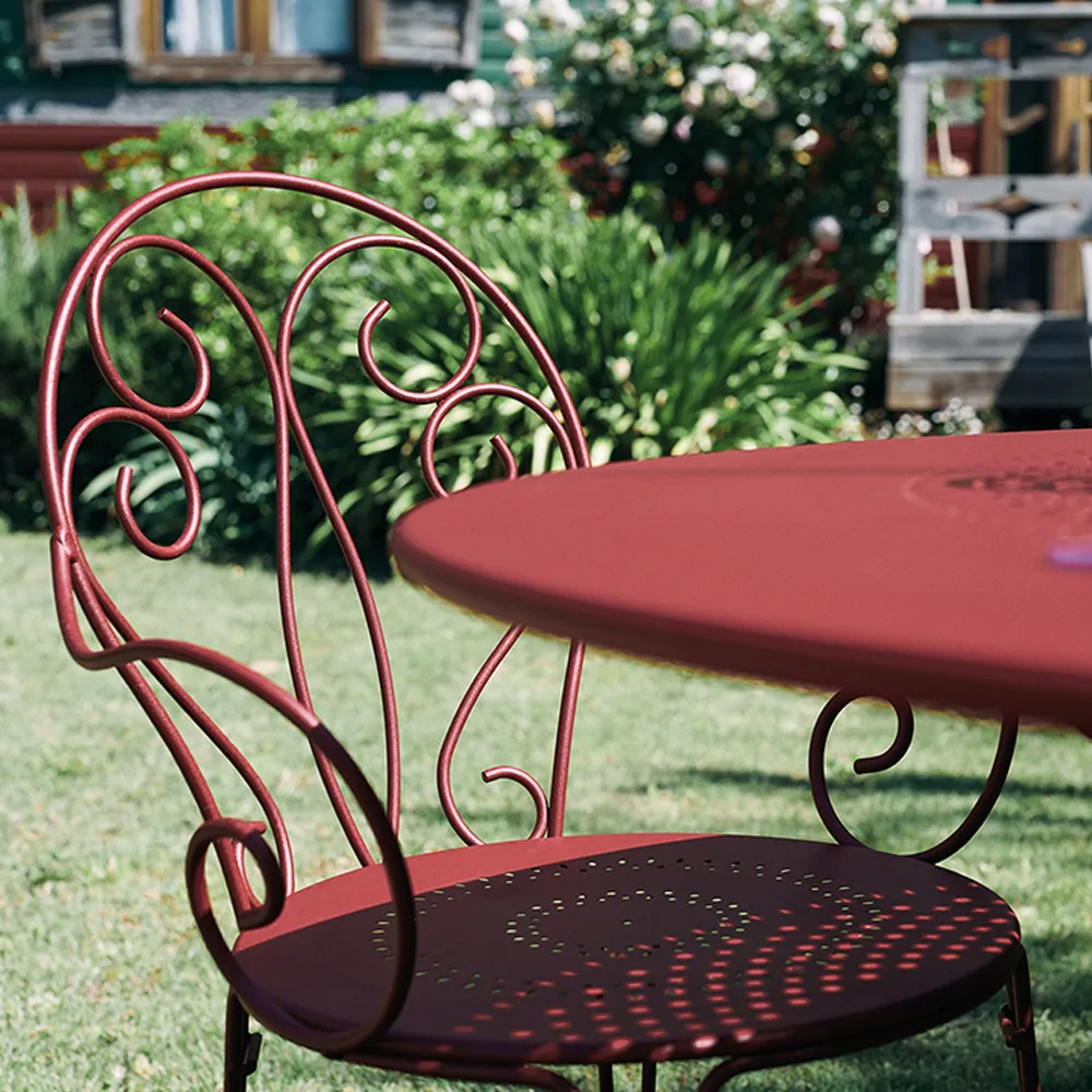 Montmartre karmstol, cactus Fermob