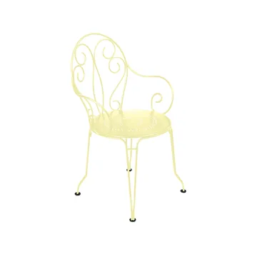 Montmartre karmstol - Frosted lemon (gul) - Fermob