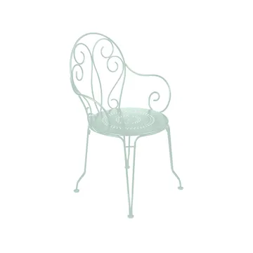 Montmartre karmstol - ice mint - Fermob