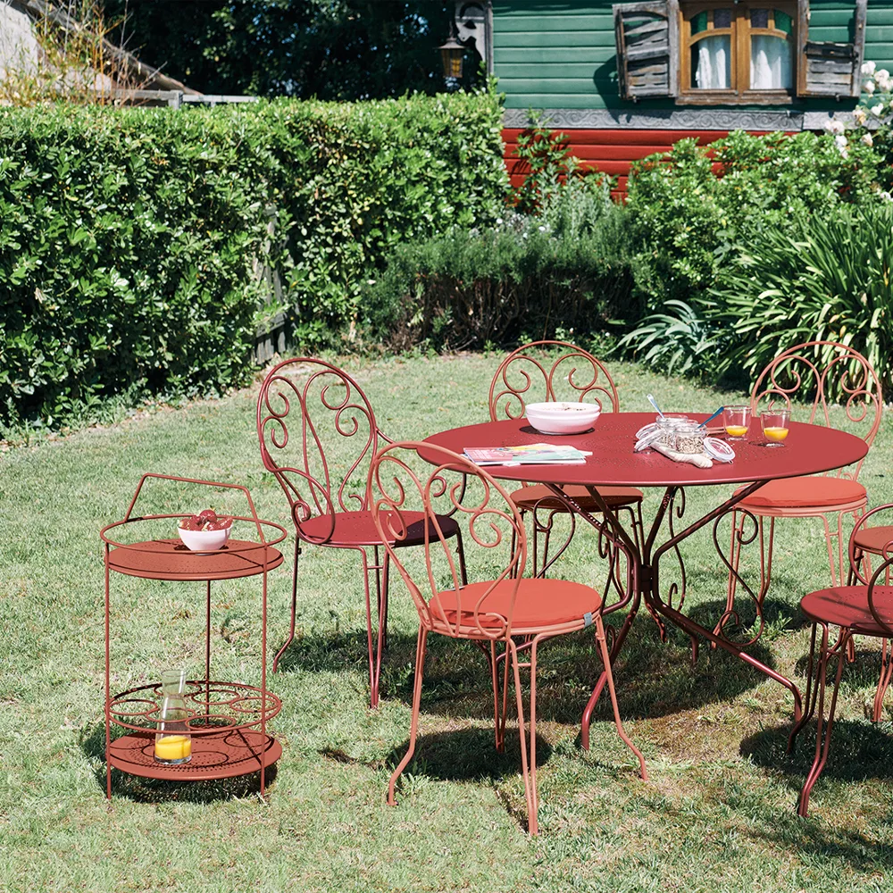 Montmartre sidobord, cactus Fermob