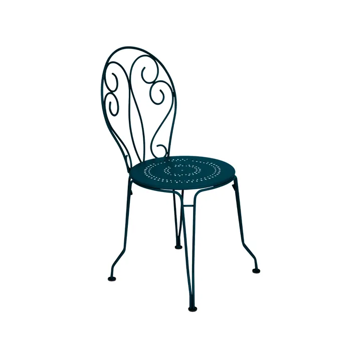 Montmartre stol - acapulco blue - Fermob