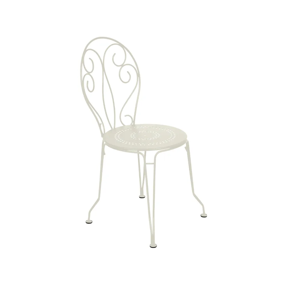 Montmartre stol, clay grey Fermob