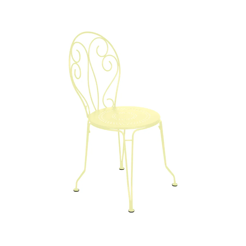 Montmartre stol, frosted lemon Fermob