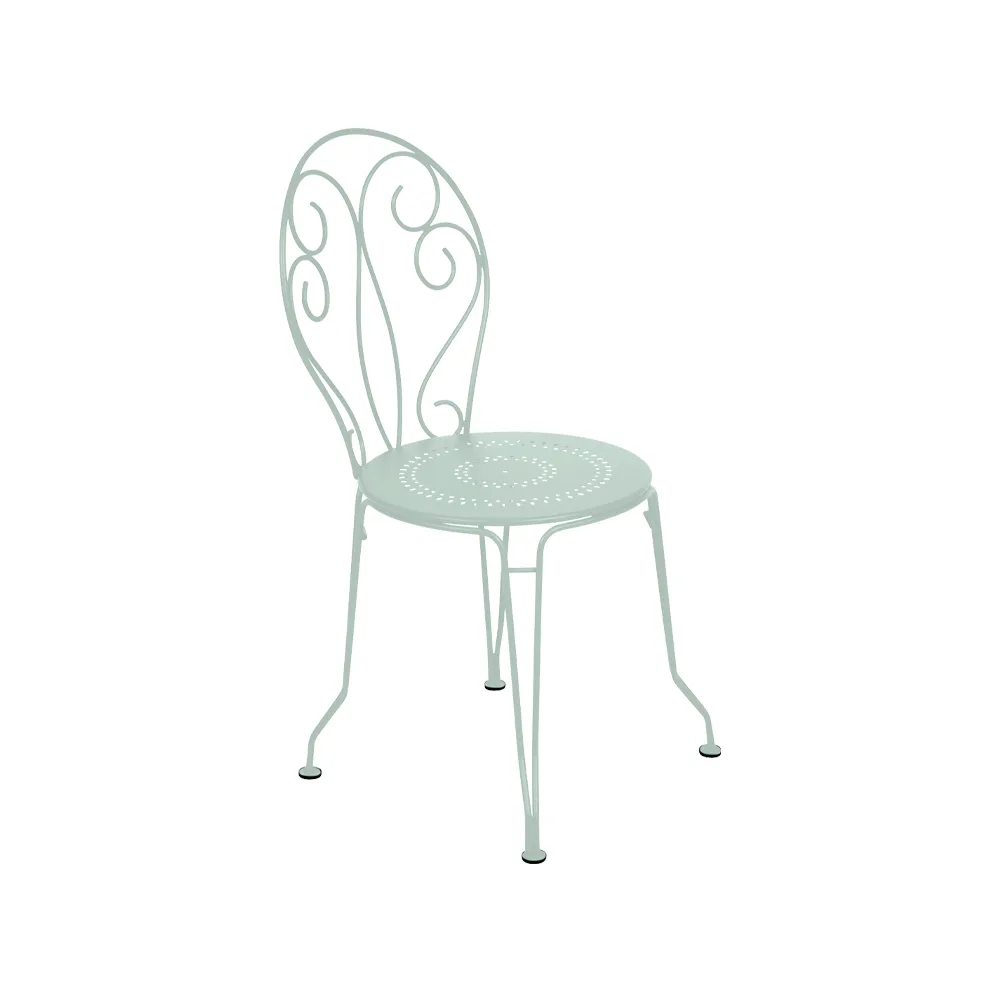 Montmartre stol, ice mint Fermob