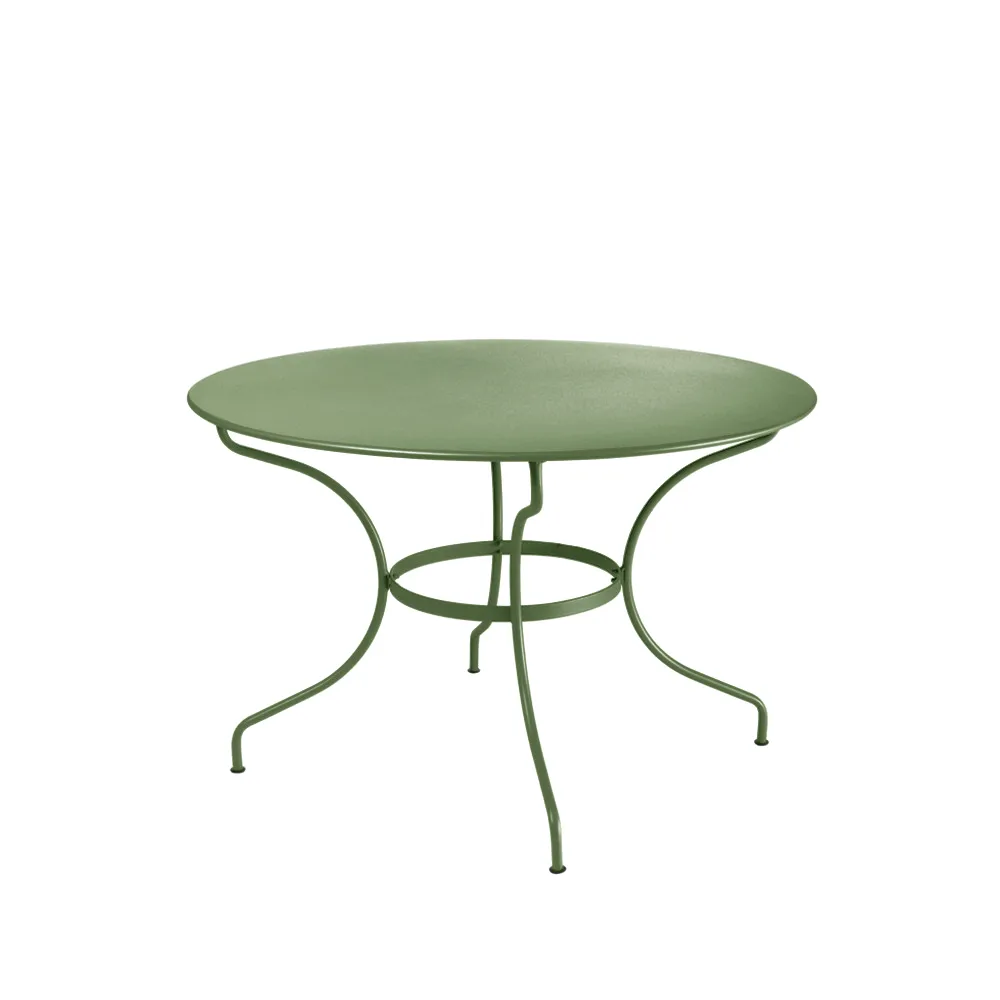 Opera+ bord Ø117 cm, cactus Fermob